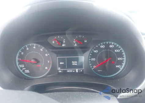 2016 Chevrolet Malibu Ls from USA, damaged, VIN 1G1ZB5ST8GF341670